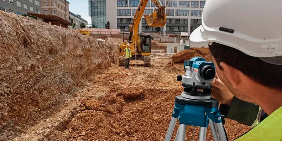 Geotechnik in Furth